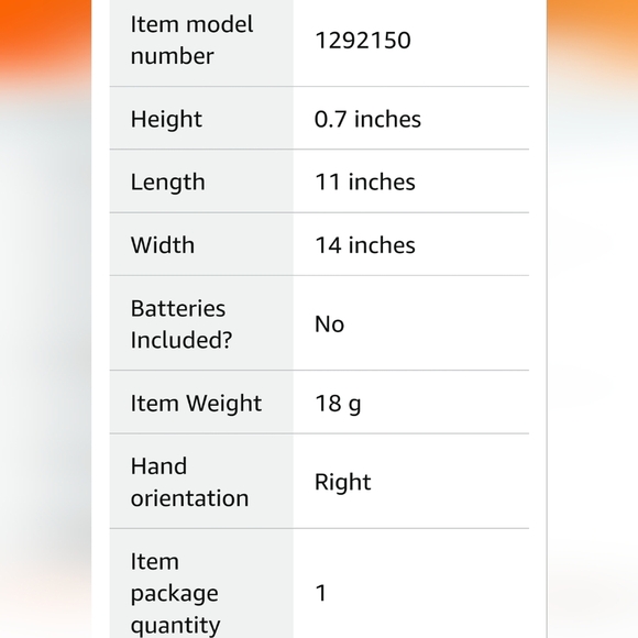 Under Armour Women's Cool Switch Golf Glove Size Medium right NIB - Picture 14 of 14